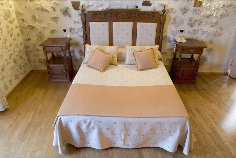 Hotel El Rincon à Cuéllar Extérieur photo