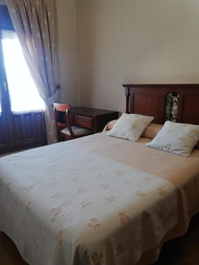 Hotel El Rincon à Cuéllar Extérieur photo