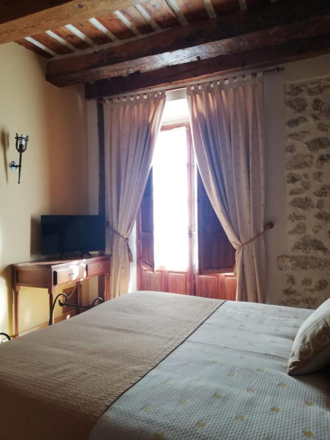 Hotel El Rincon à Cuéllar Extérieur photo