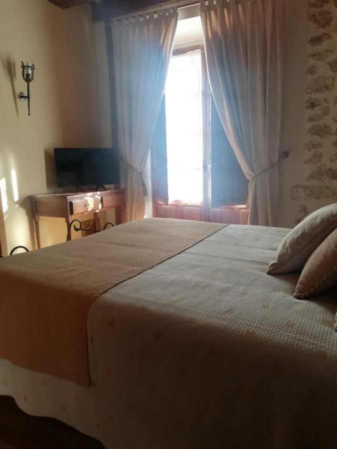 Hotel El Rincon à Cuéllar Extérieur photo